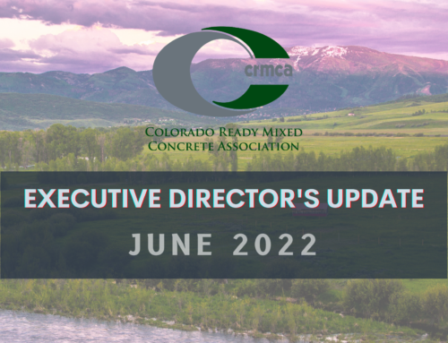 June 2022 Executive Director’s Blog