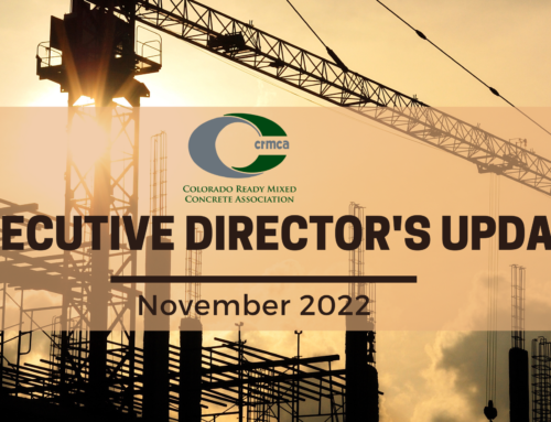 November 2022 Executive Director’s Blog