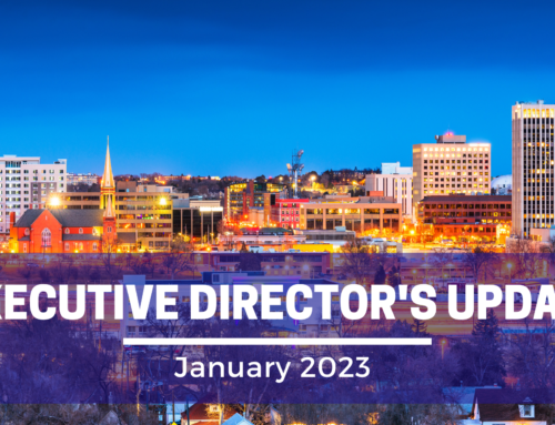 January 2023 Executive Director’s Blog