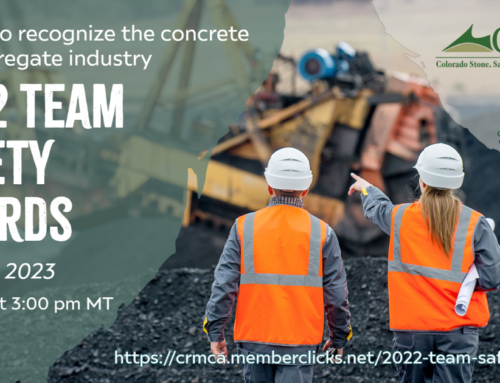 RSVP for the Virtual Team Safety Awards!