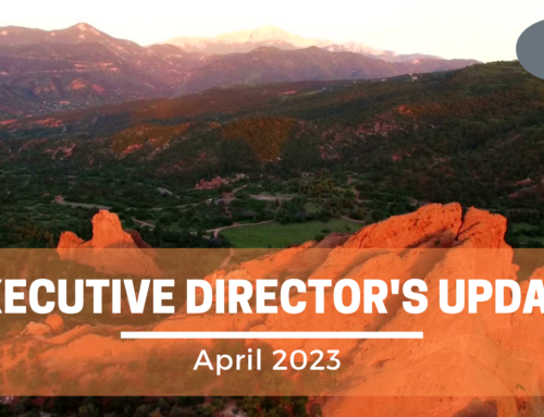 April 2023 Executive Director’s Update
