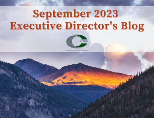 September 2023 Executive Director’s Blog