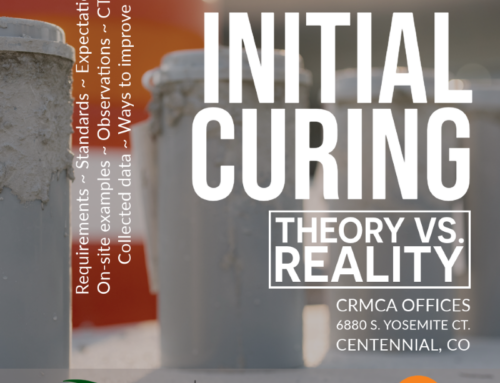 Register for Tech Tuesday: Initial Curing